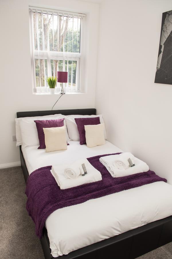 Moseley Mews Village Suites - Purple Birmingham Exterior photo